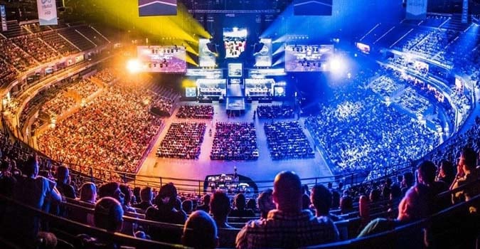 Business of Esports - Another Video Game Is Getting A Movie
